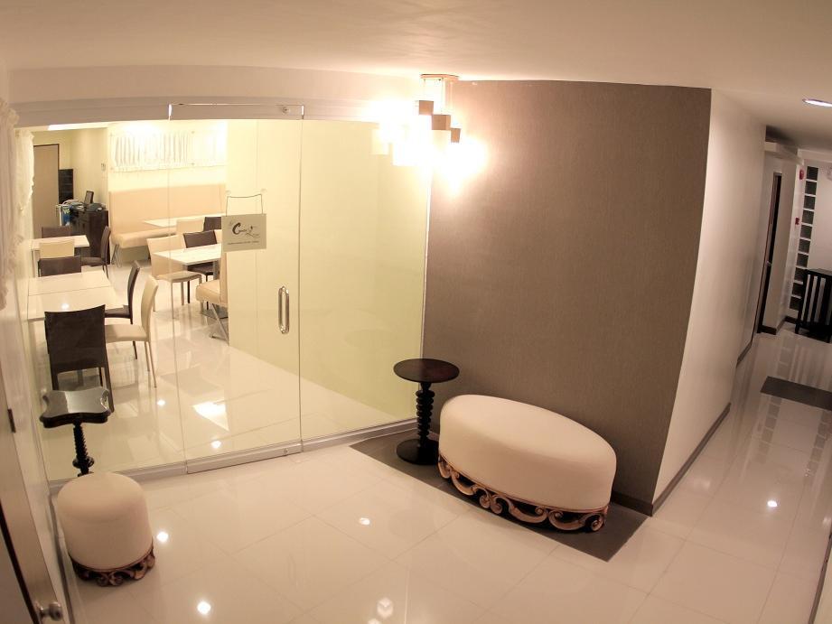 The Center Suites Cebu Esterno foto