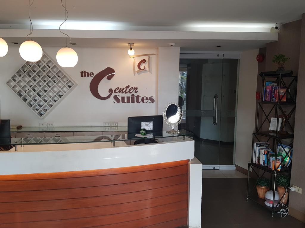 The Center Suites Cebu Esterno foto