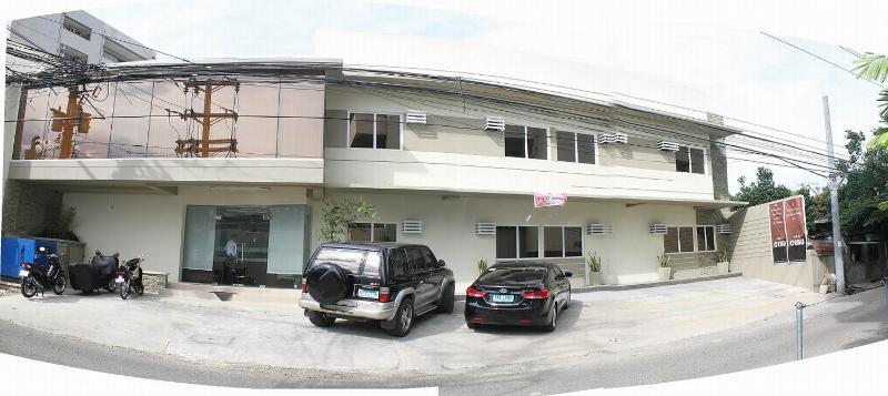 The Center Suites Cebu Esterno foto