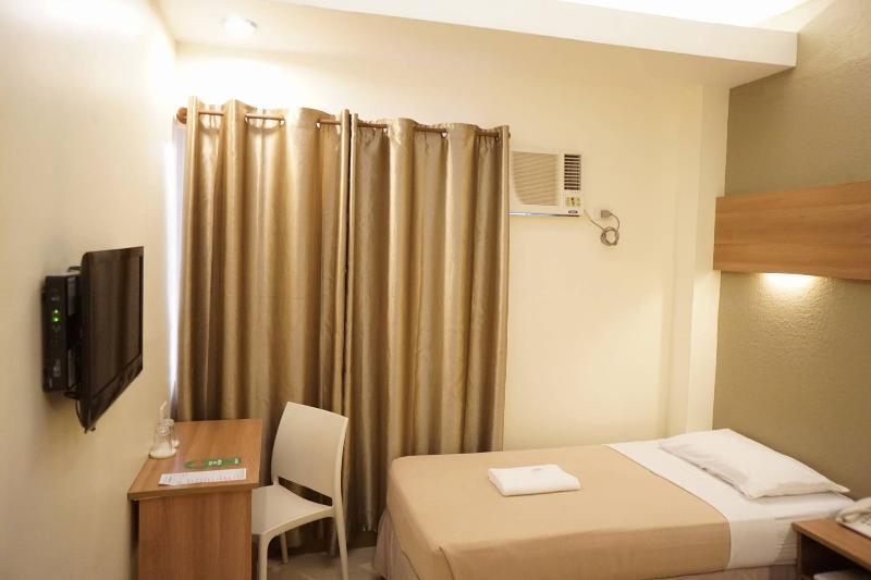 The Center Suites Cebu Esterno foto