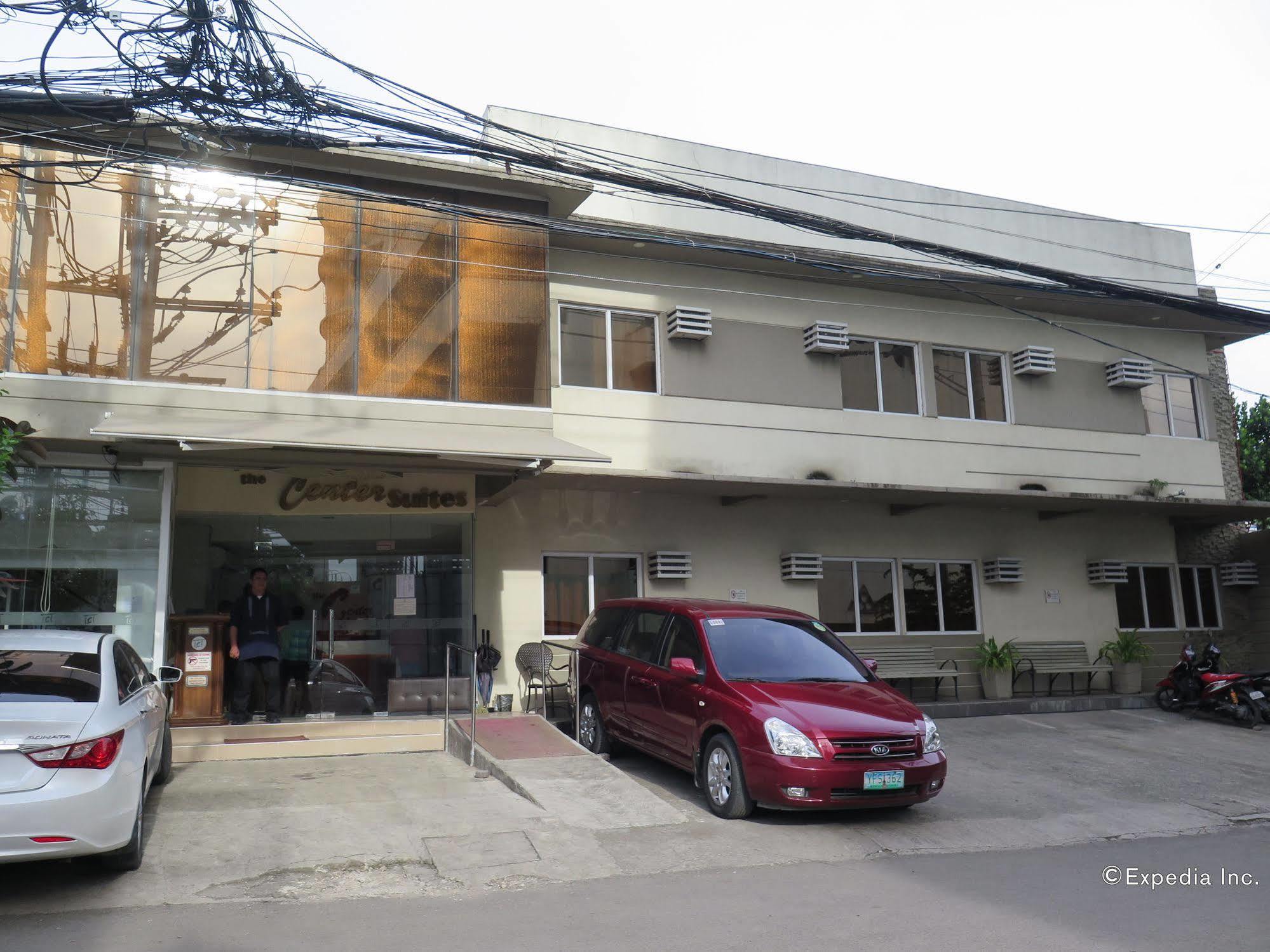 The Center Suites Cebu Esterno foto