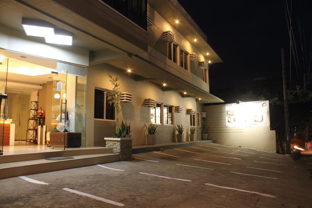 The Center Suites Cebu Esterno foto